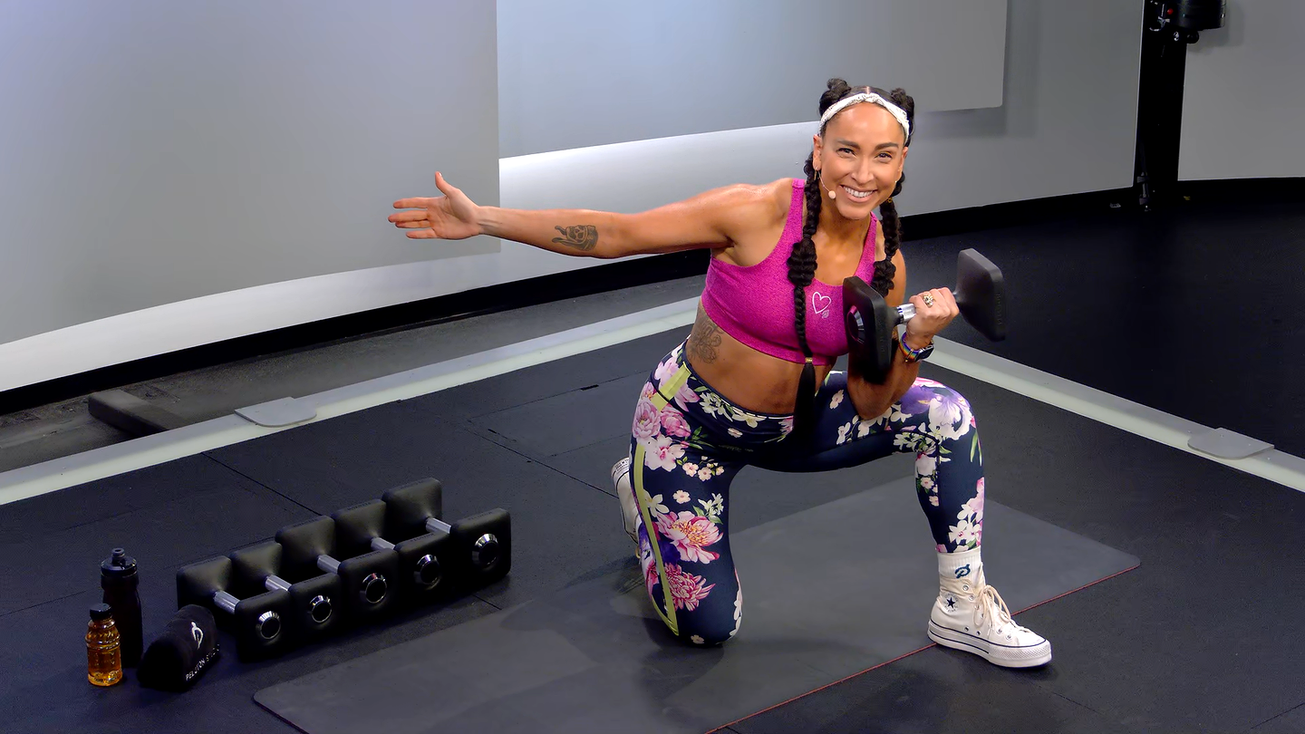 20 min Upper Body Strength