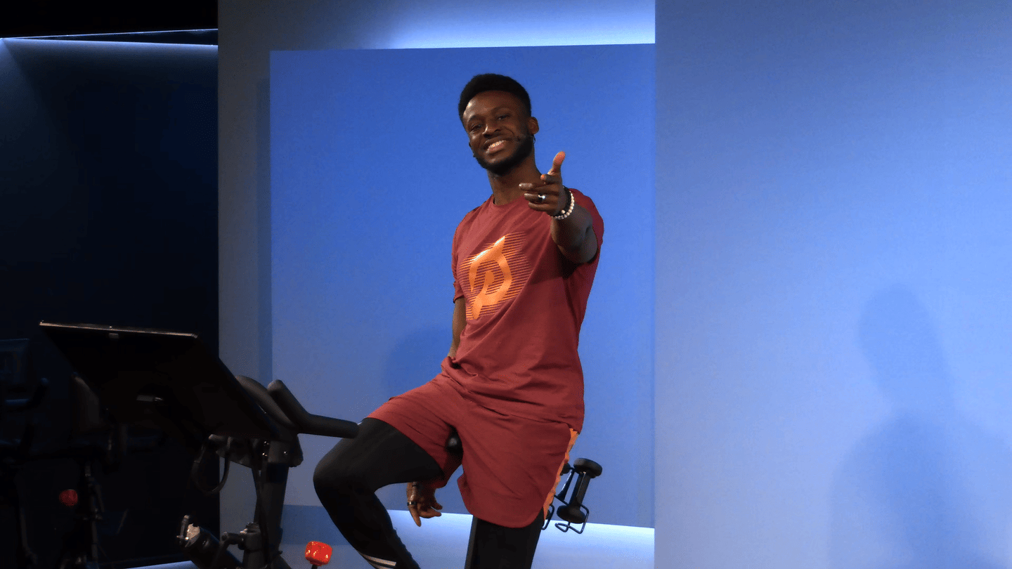 45 min Hip Hop Ride