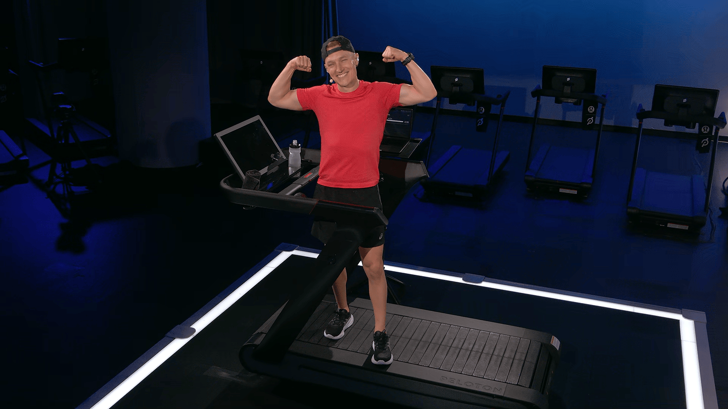 20 min Endurance Run