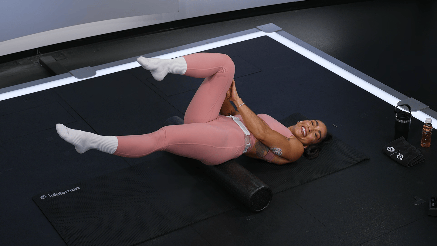 10 min Core Strength