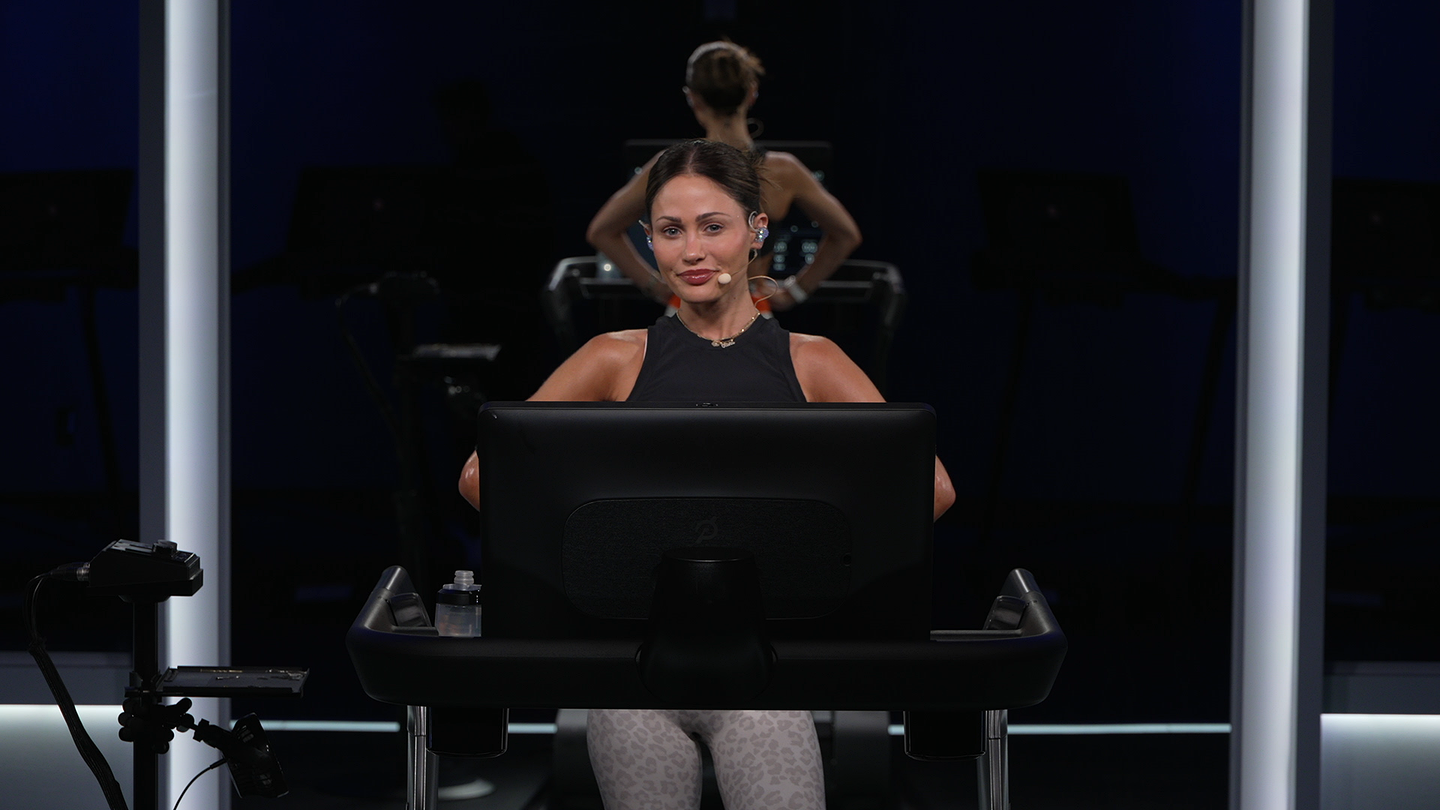 20 min HIIT Run
