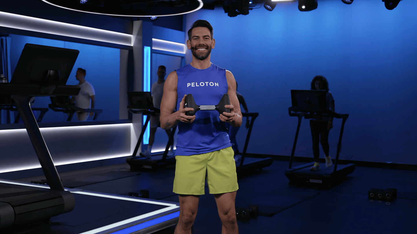 30 min Walking Bootcamp
