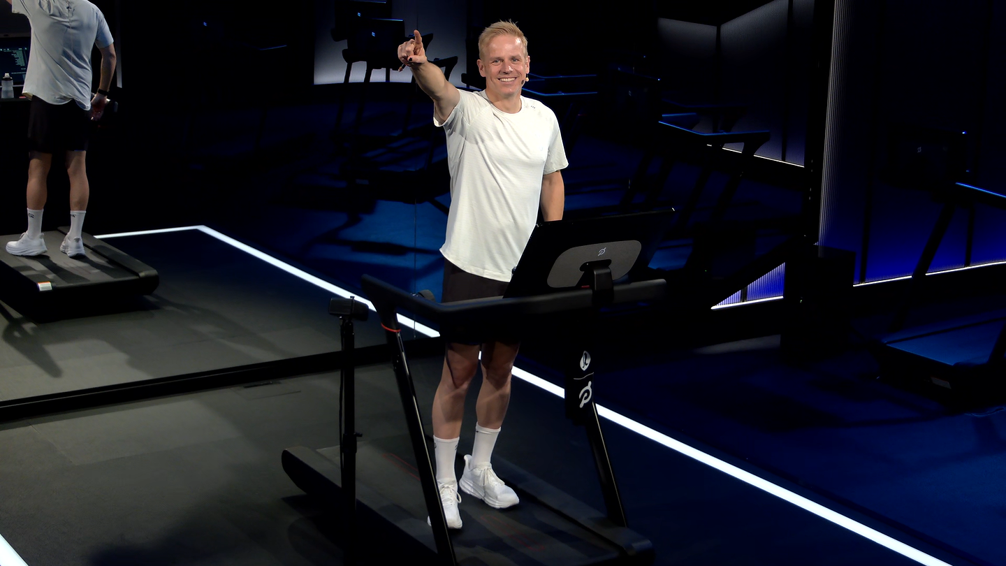 60 min 90s Run