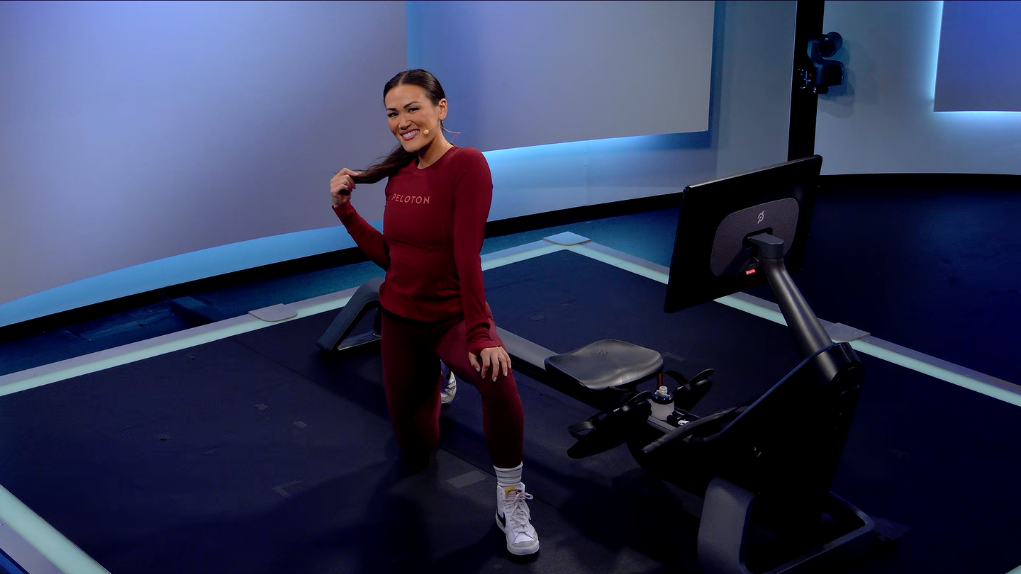 20 min HIIT Row