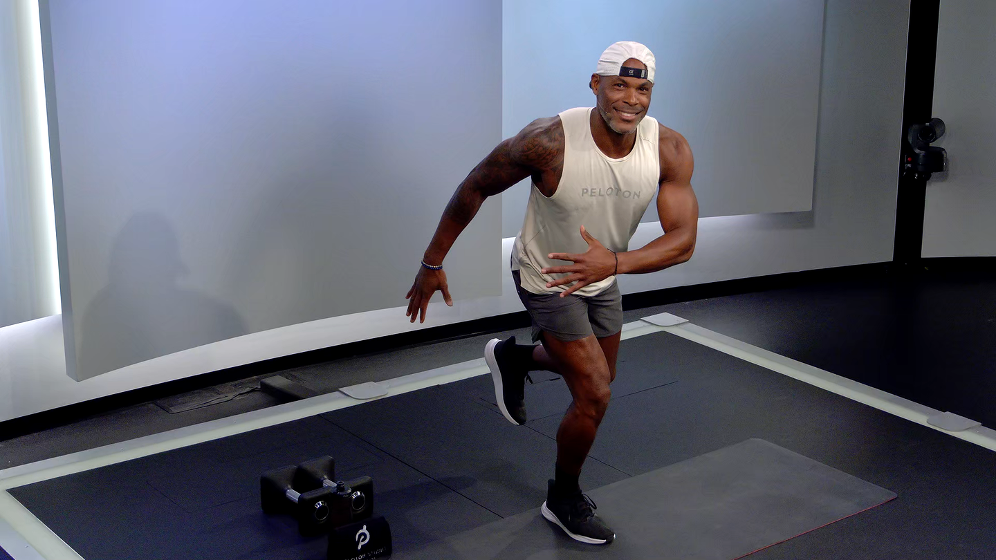 20 min HIIT Cardio
