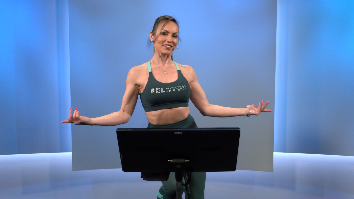 30 min Advanced Beginner Ride