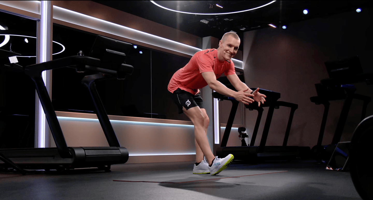 5 min Pre-Run Warm Up