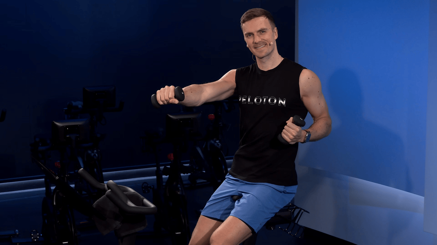 10 min Arms & Light Weights