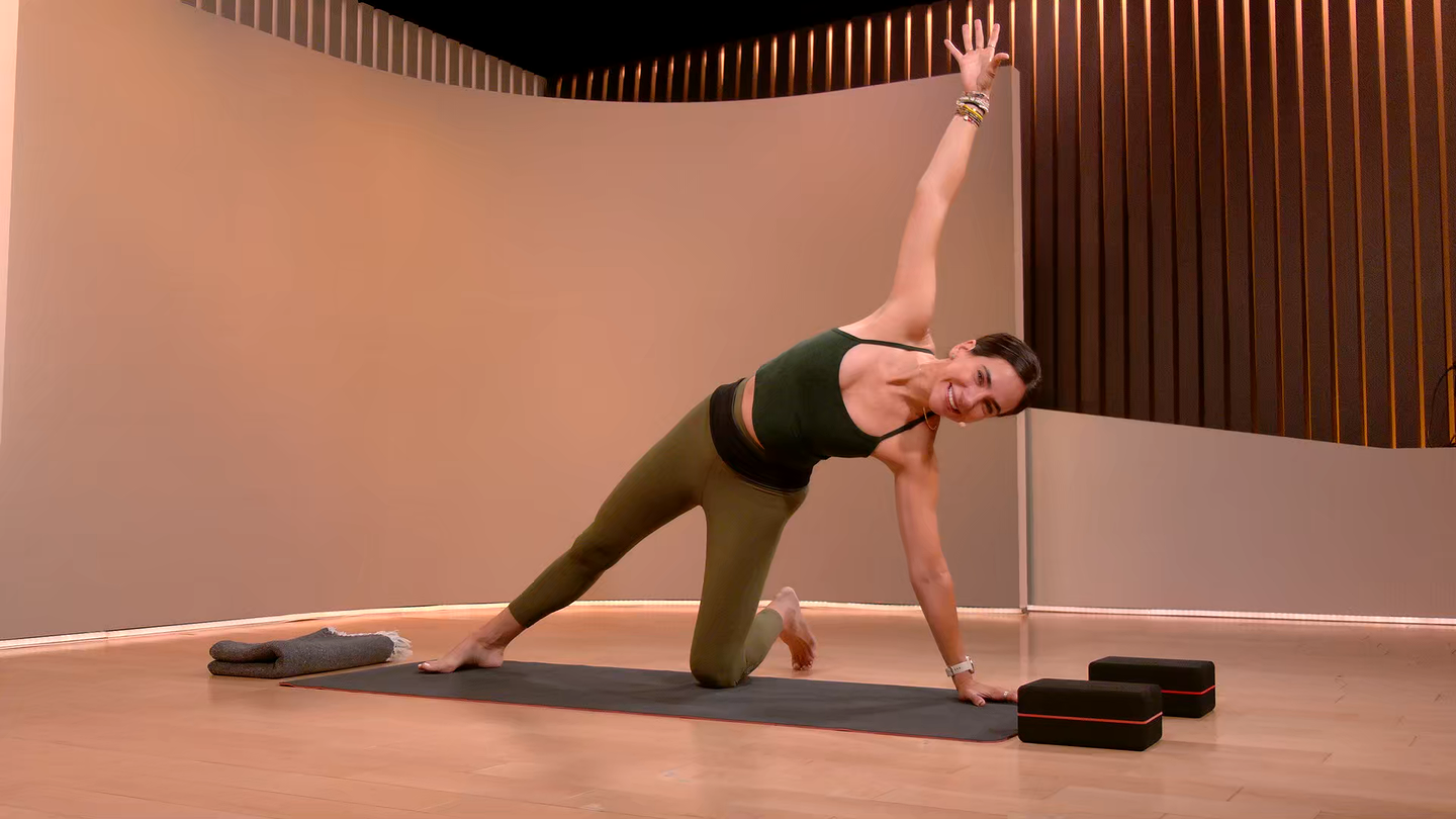 30 min Yoga Flow