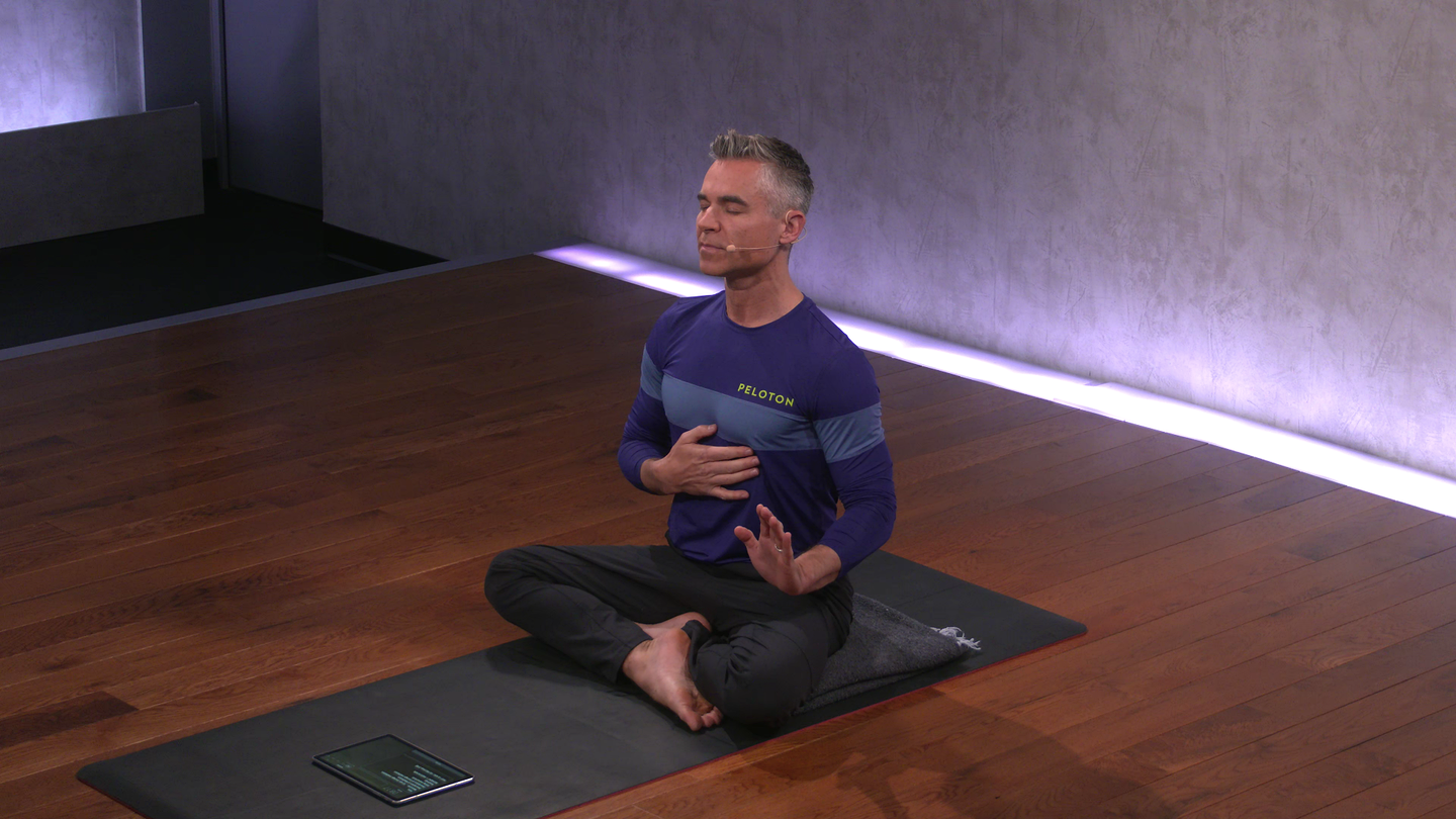 10 min Courage Meditation