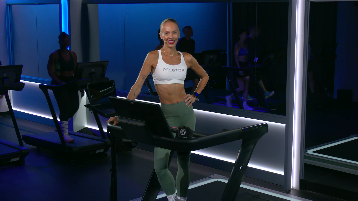 30 min HIIT & Hills Run