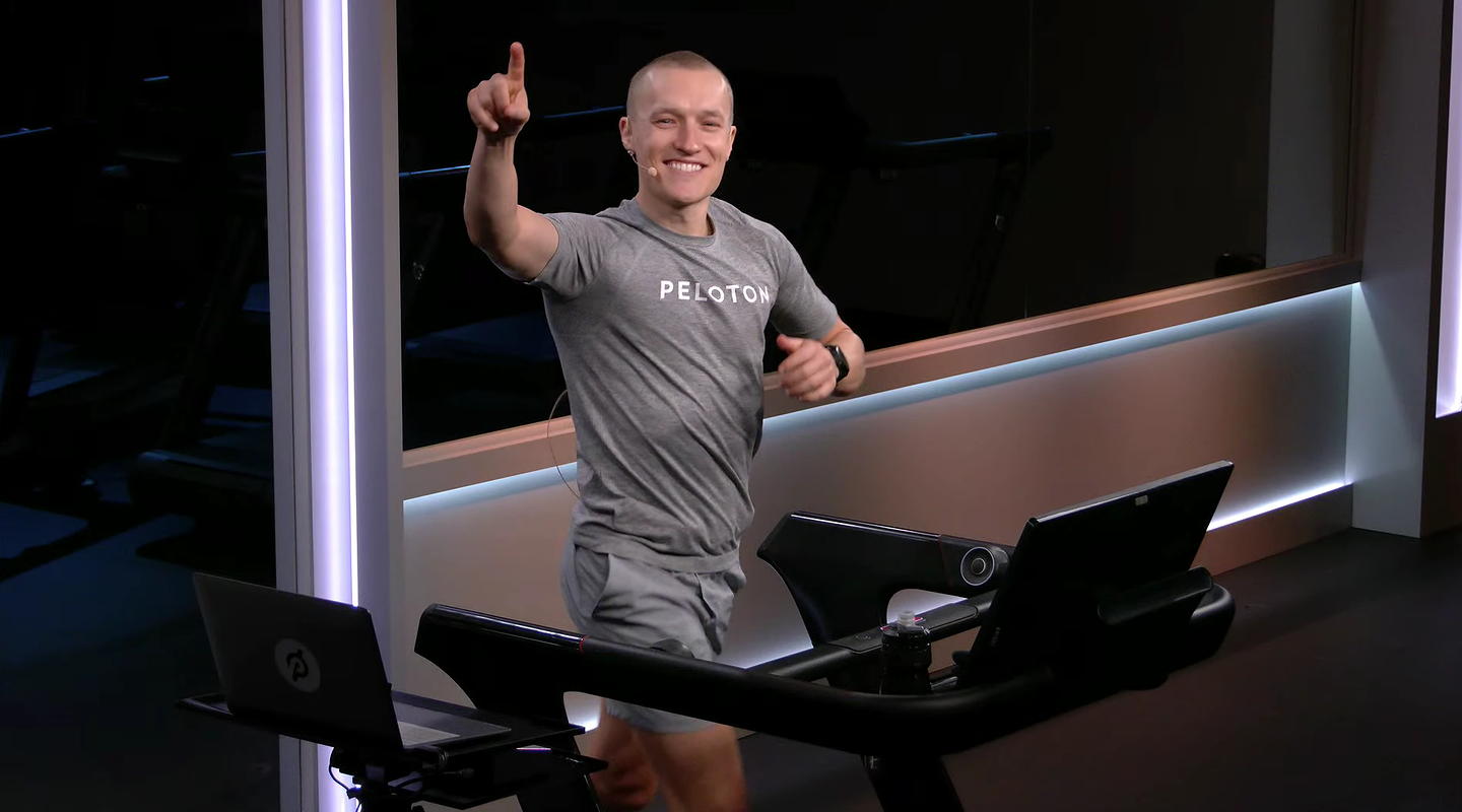30 min Endurance Run