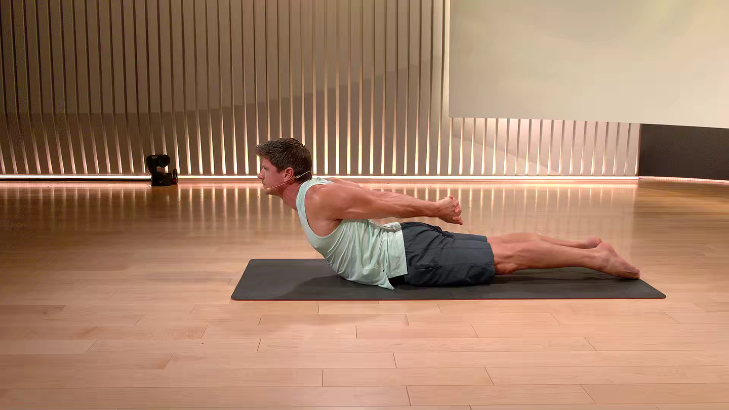 20 min Reset