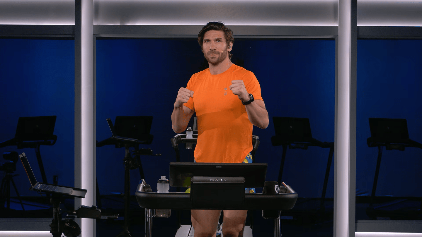 15 min HIIT Run