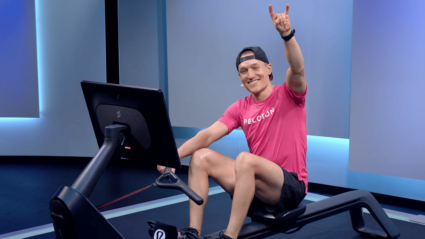 Extra 5: HIIT Row