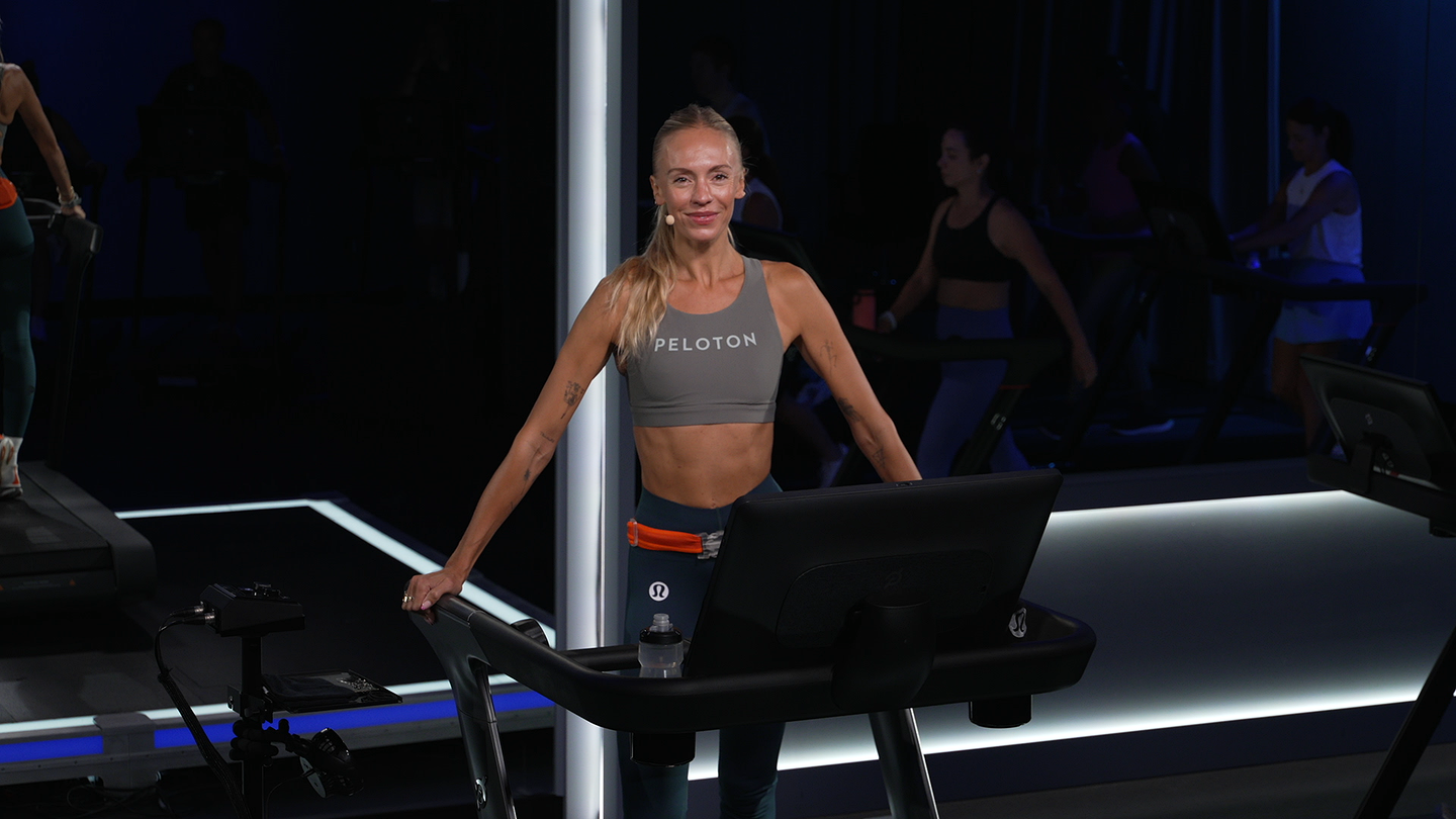 60 min Endurance Run