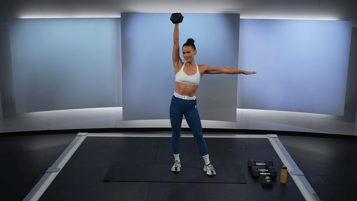 30 min Upper Body Strength