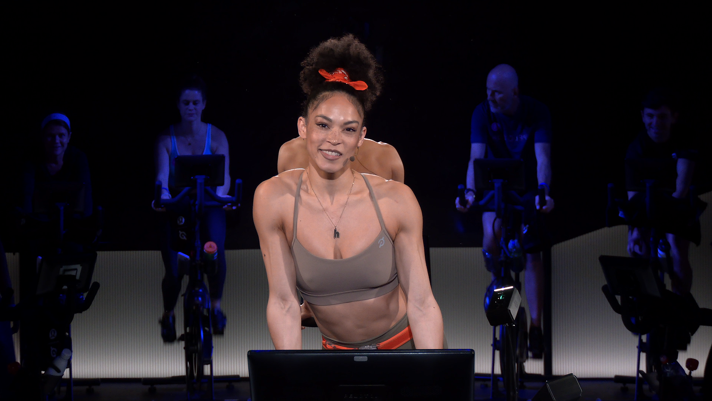 30 min Hip Hop Ride