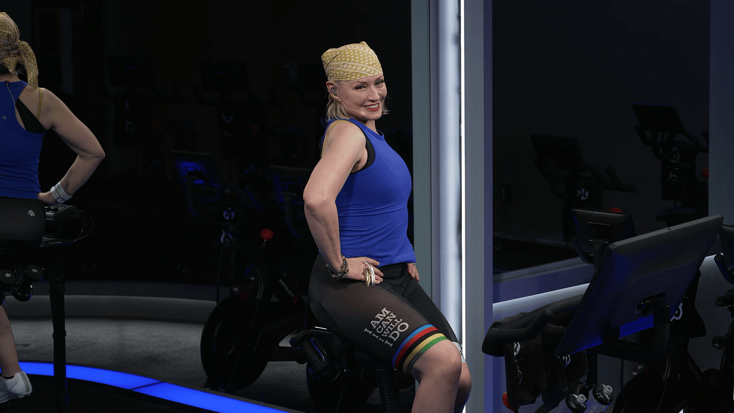 30 min Power Zone Ride