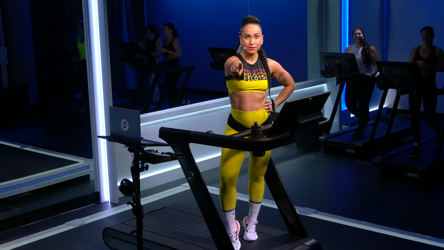 30 min HIIT Run