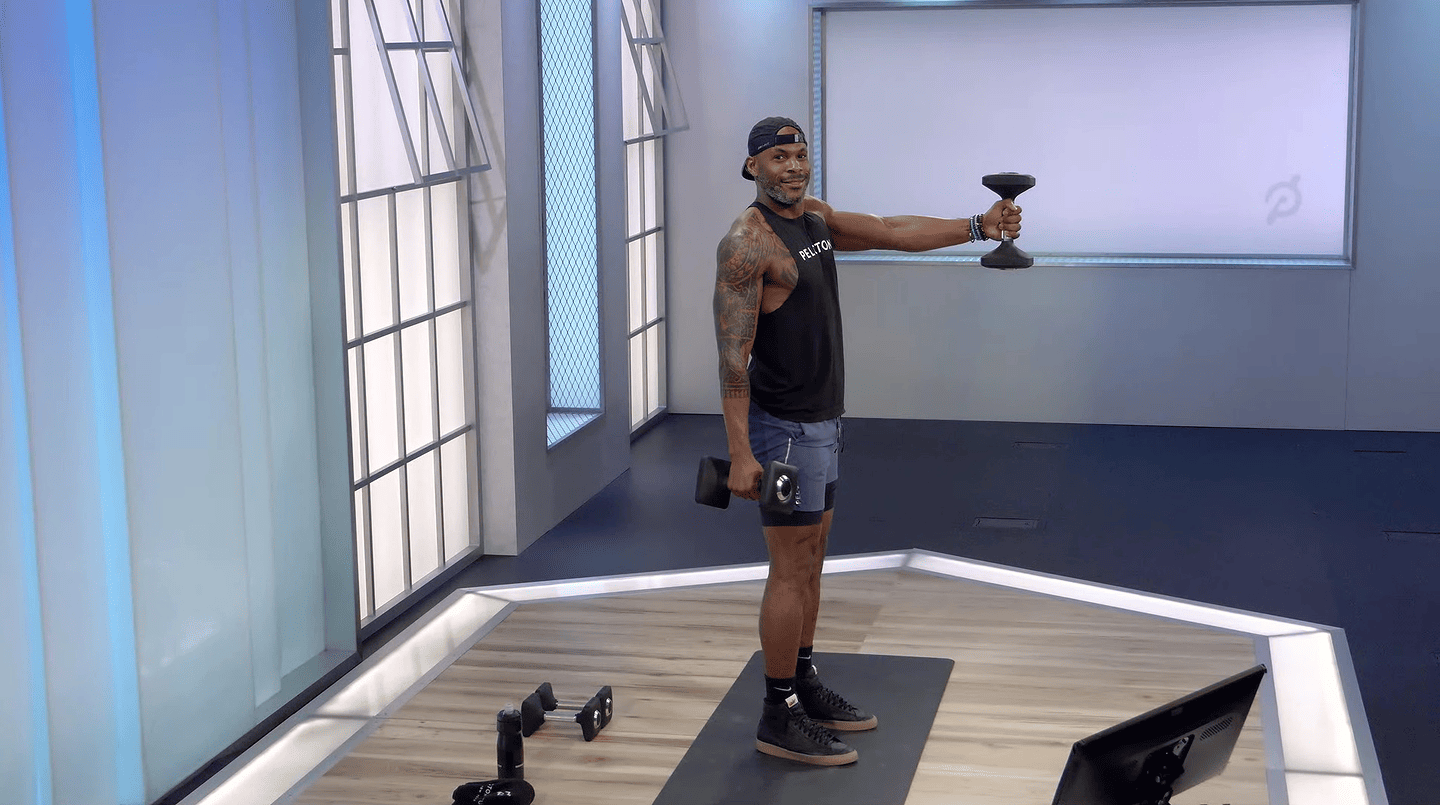 30 min Upper Body Strength