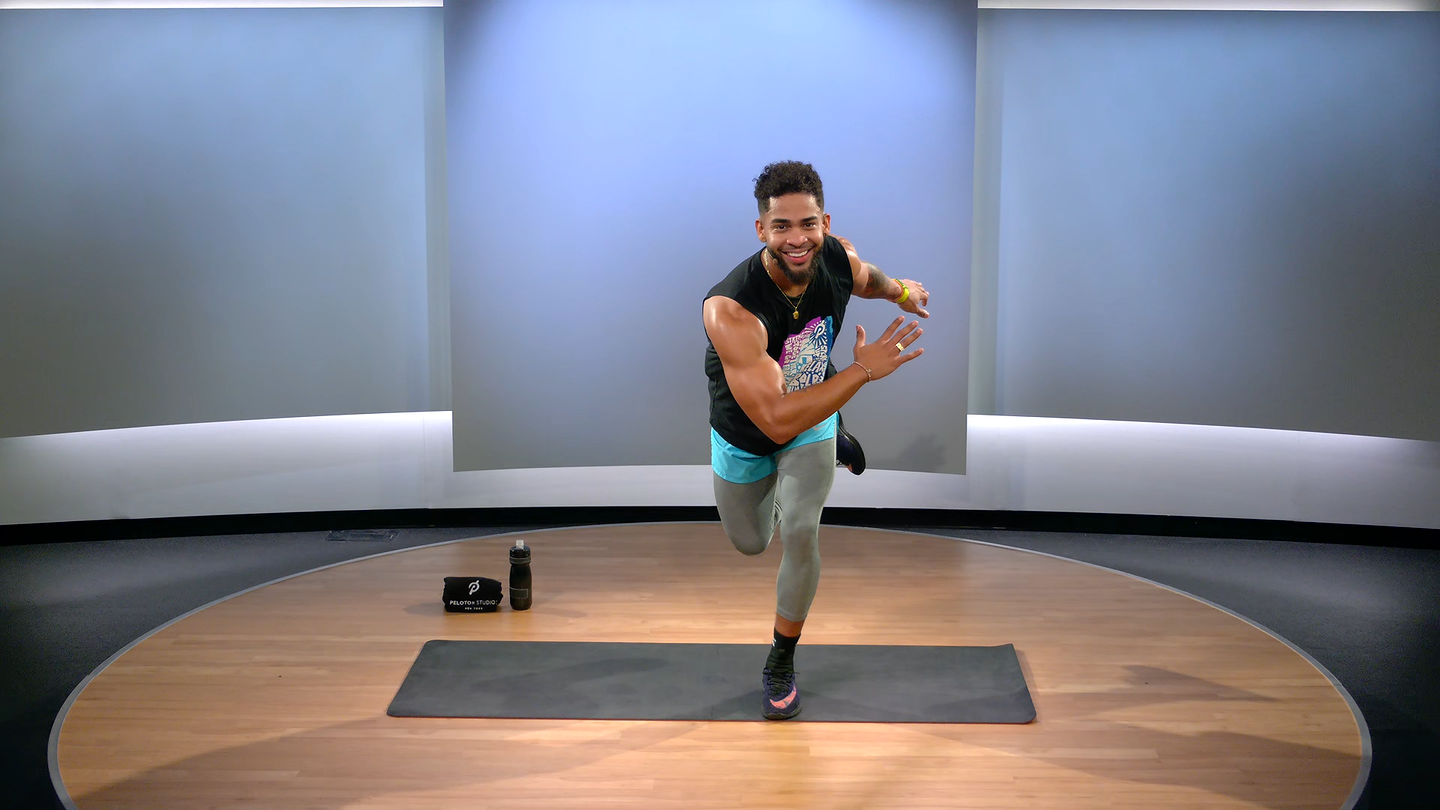 10 min HIIT Cardio