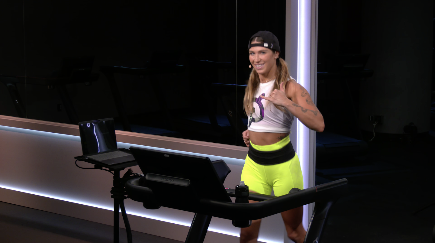20 min House Run