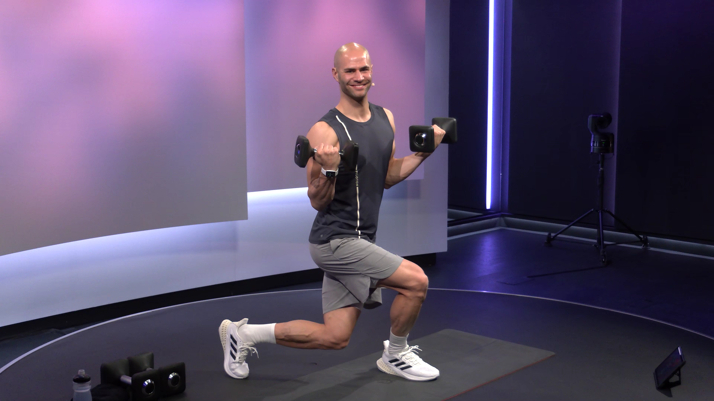 20 min Full Body Strength