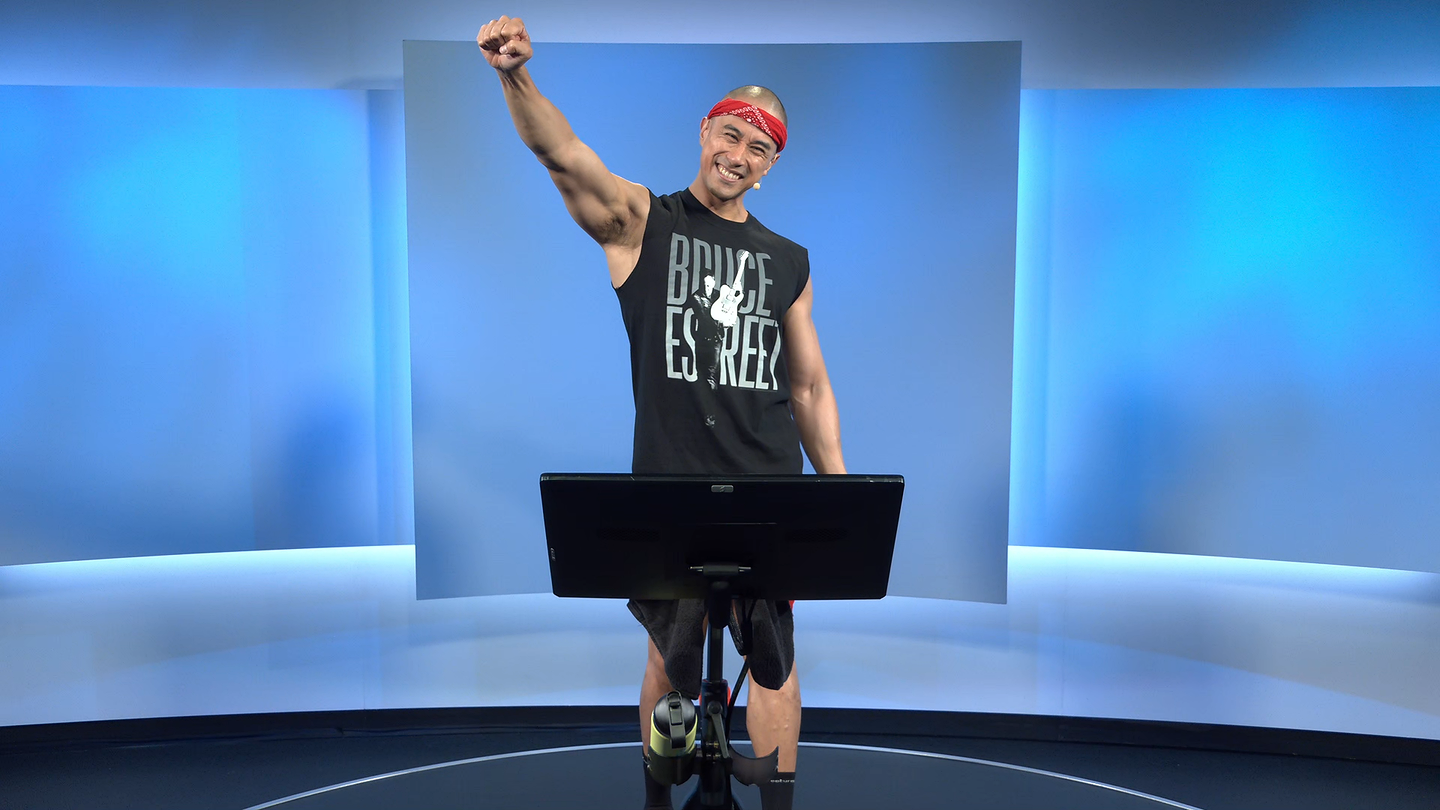 10 min Bruce Springsteen Cool Down
