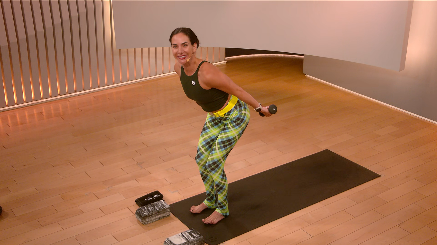 30 min Yoga Conditioning: Full Body