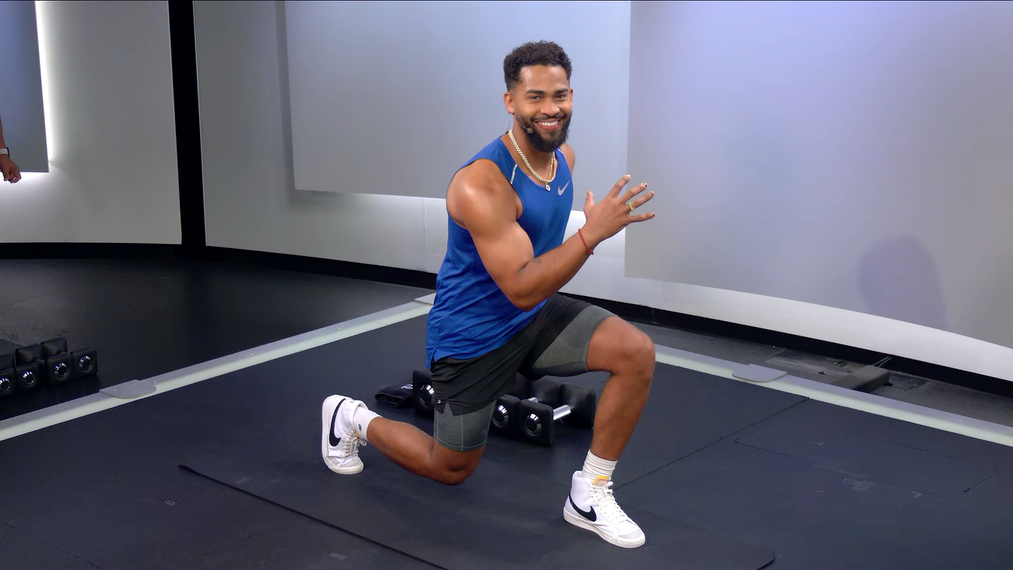 20 min HIIT Cardio