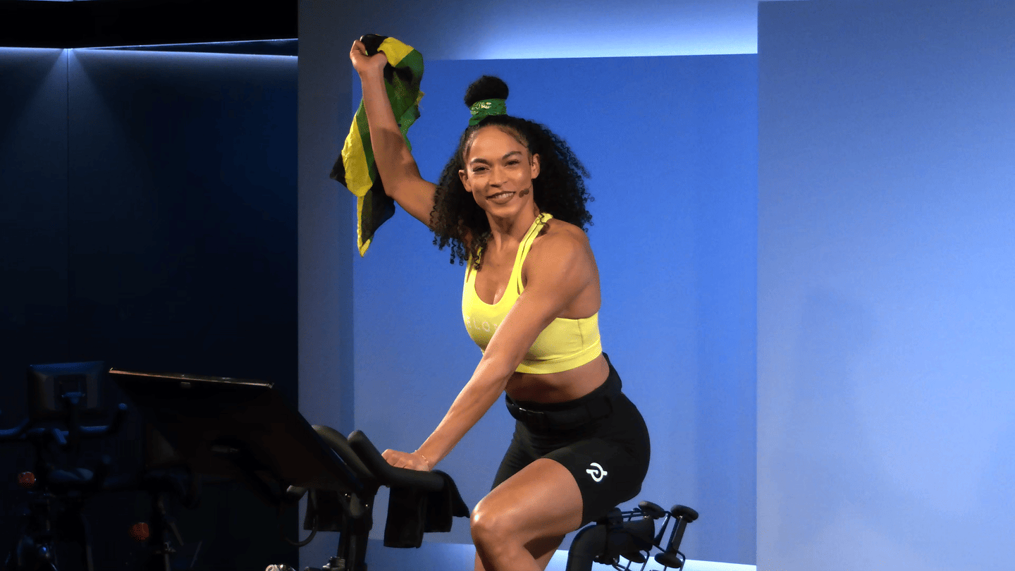 30 min Dancehall Ride