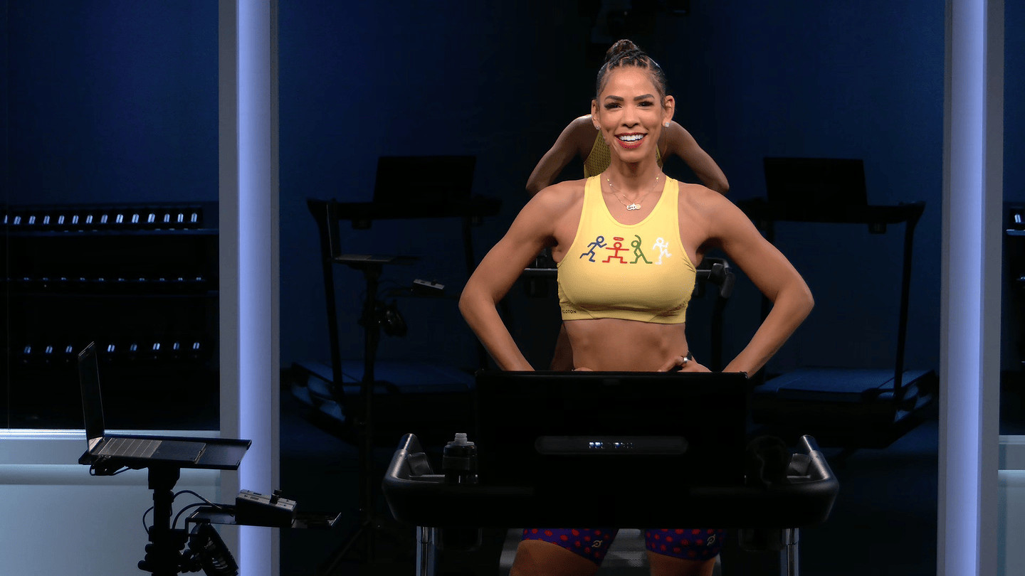 20 min HIIT Run