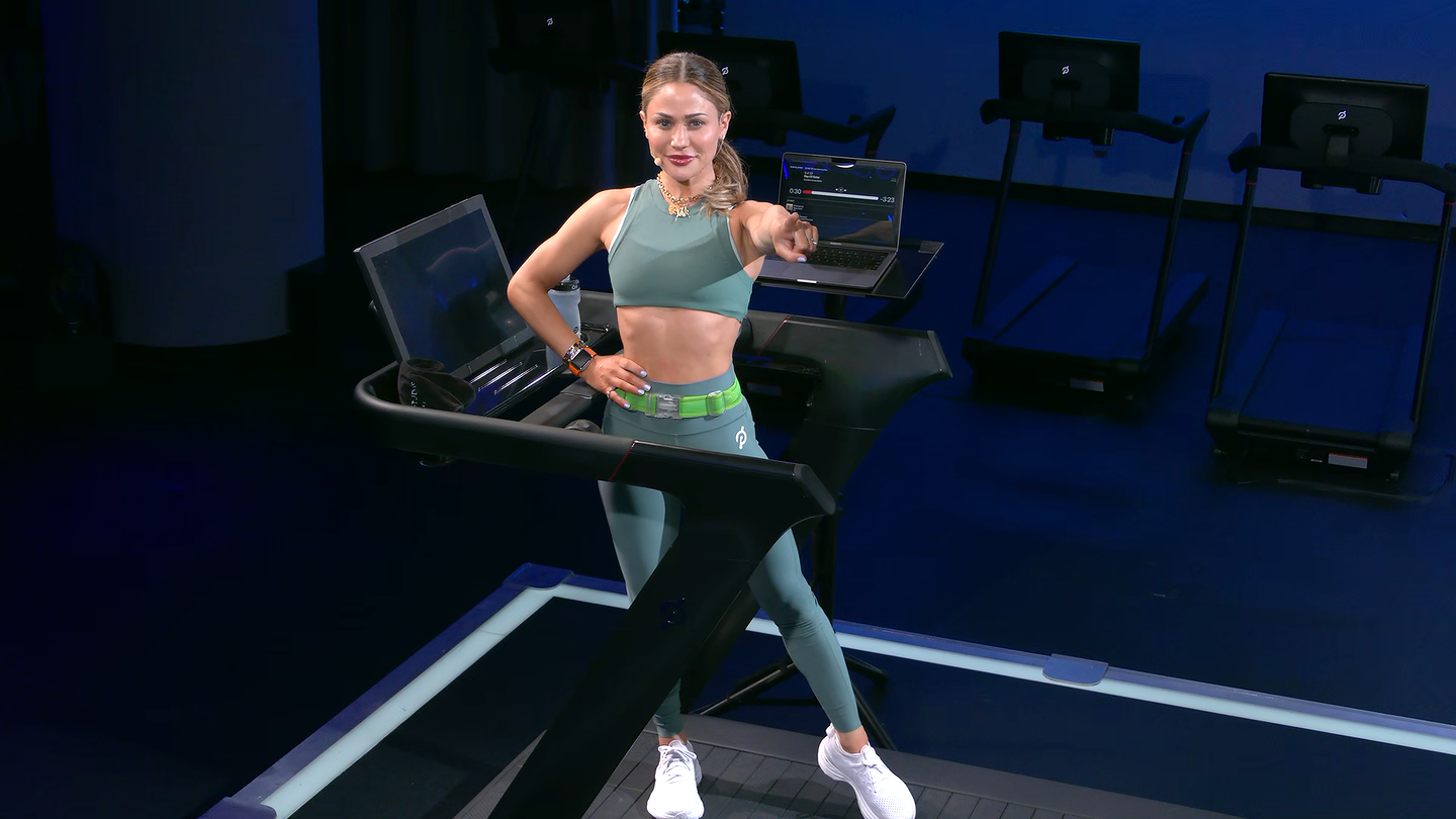 30 min Intervals Run