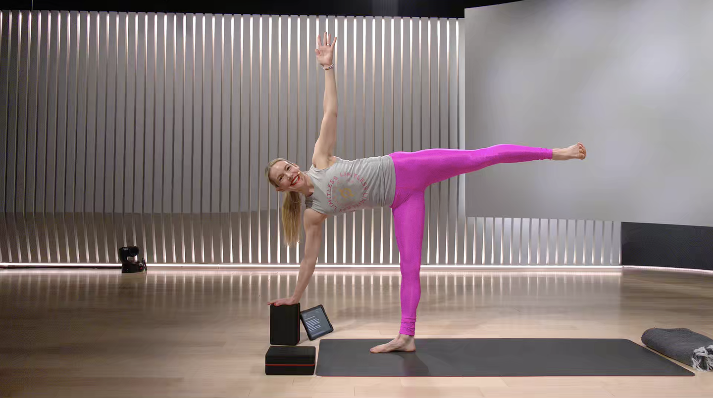 30 min Power Yoga