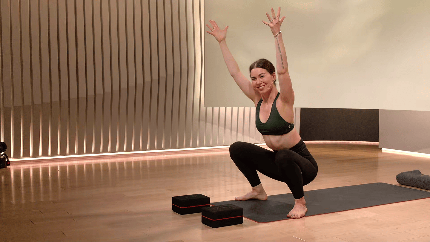 20 min Power Yoga