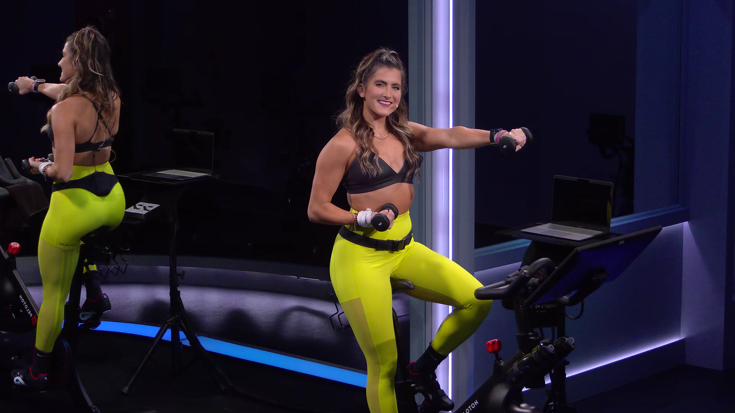 10 min Arms & Light Weights
