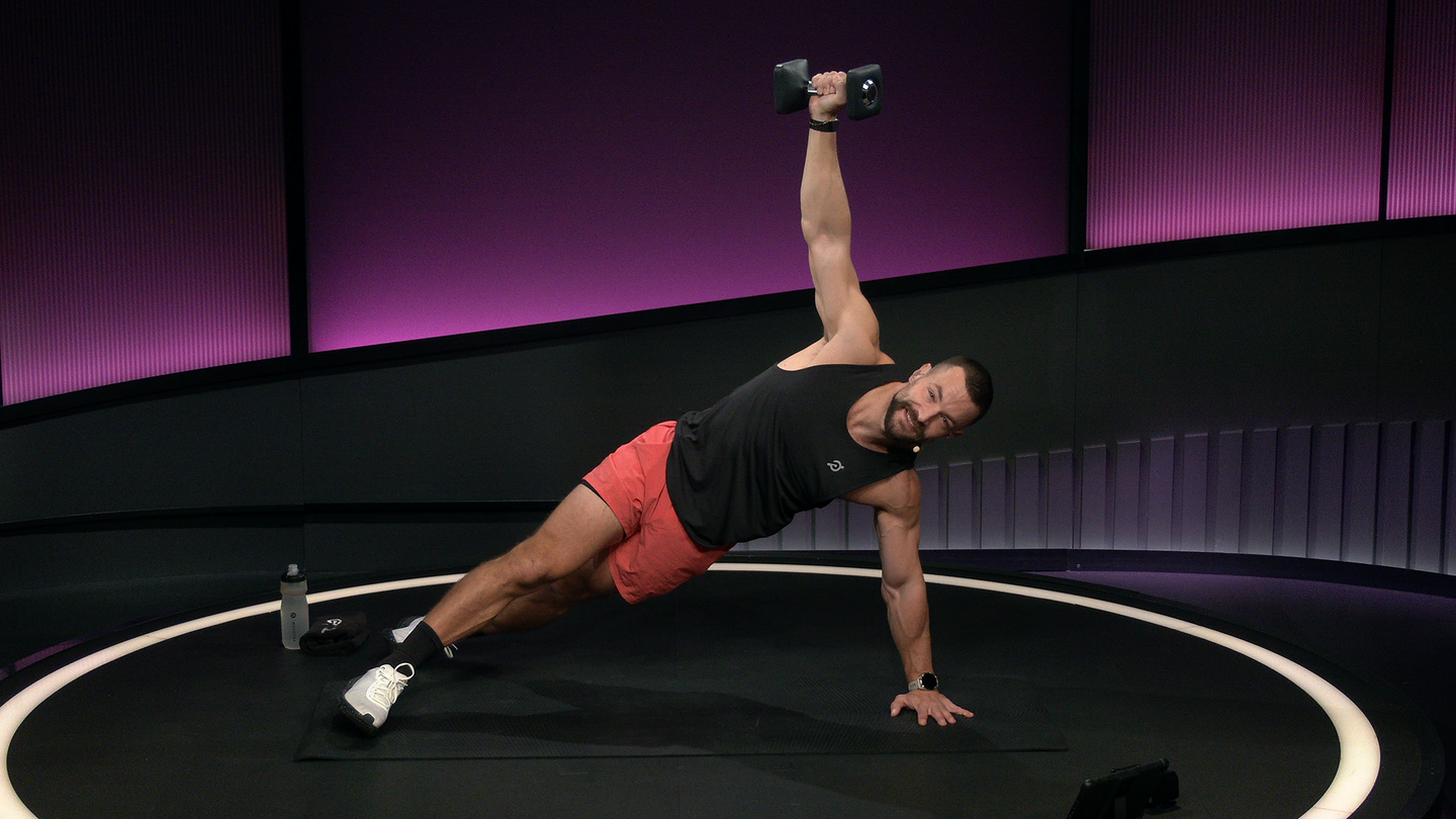 15 min Core Strength