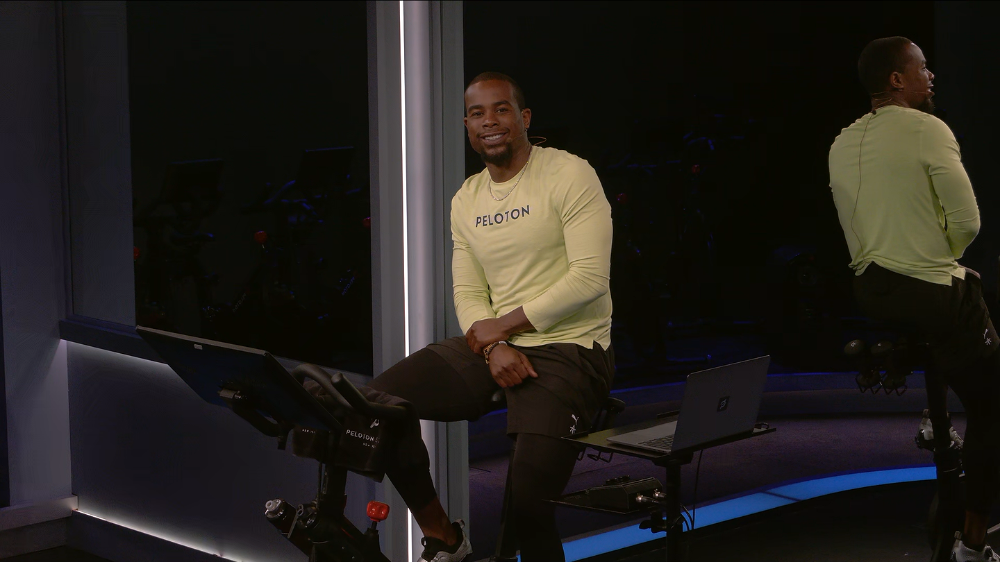 30 min Hip Hop Ride