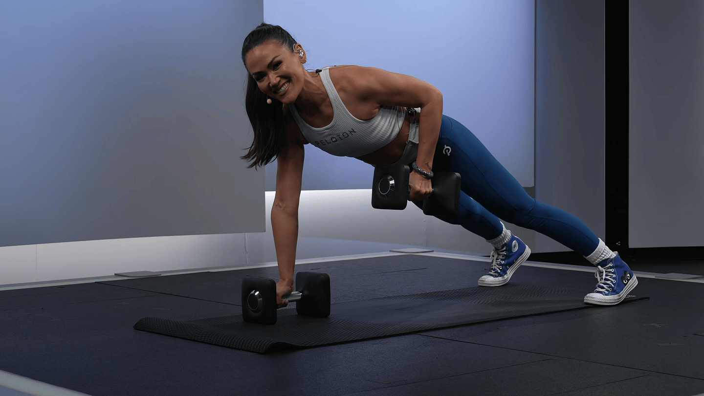 10 min Chest & Back Strength