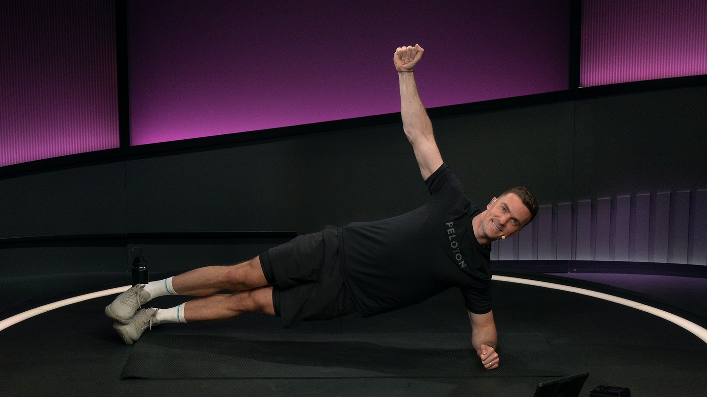 10 min Core Strength