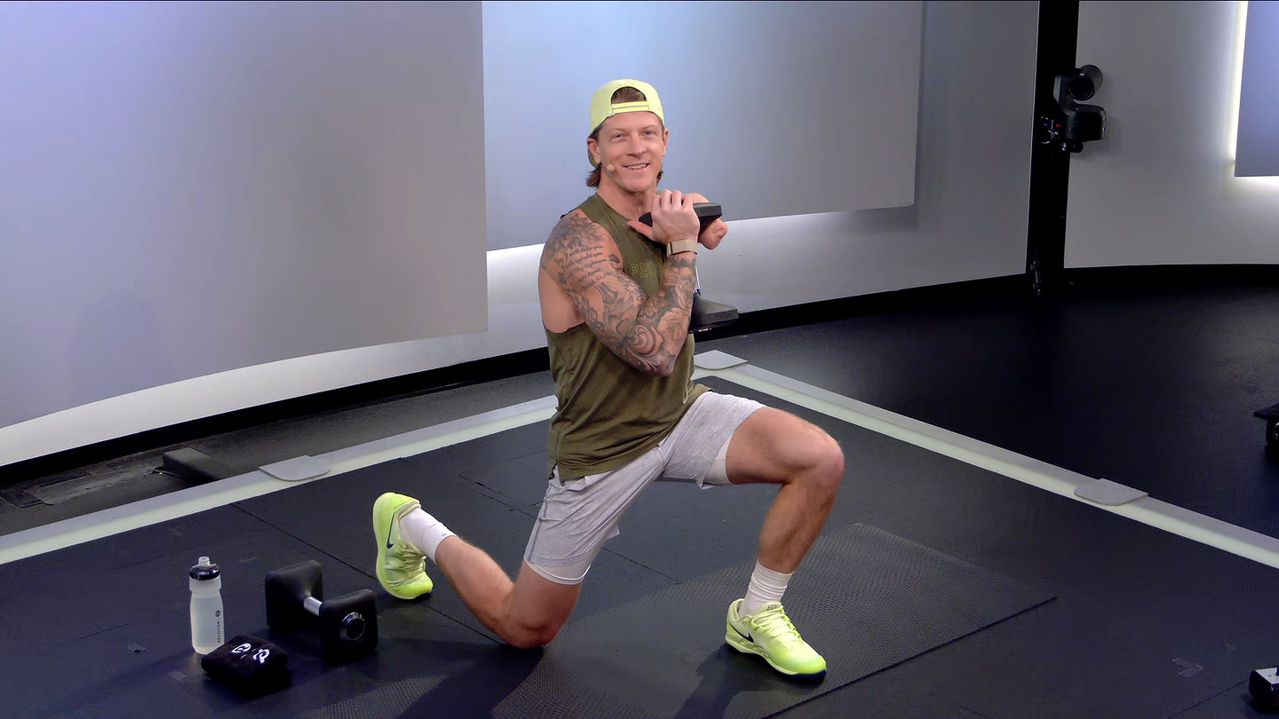 20 min Full Body Strength