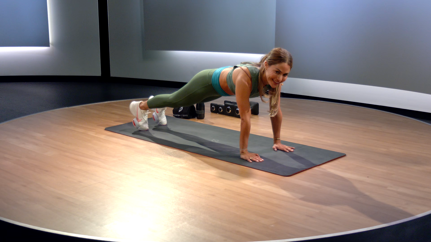 20 min Full Body Strength