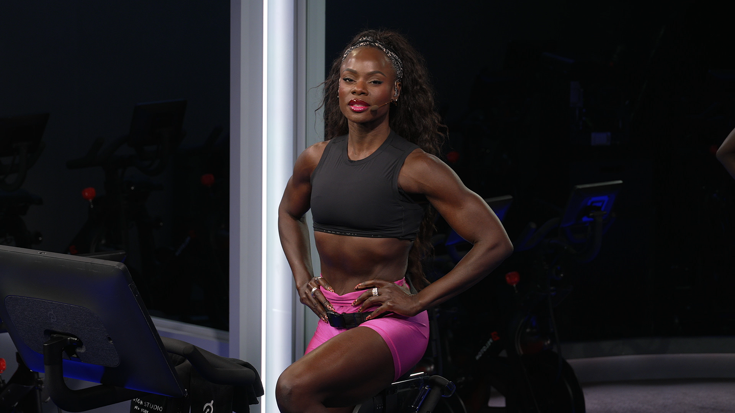 30 min Tabata Ride