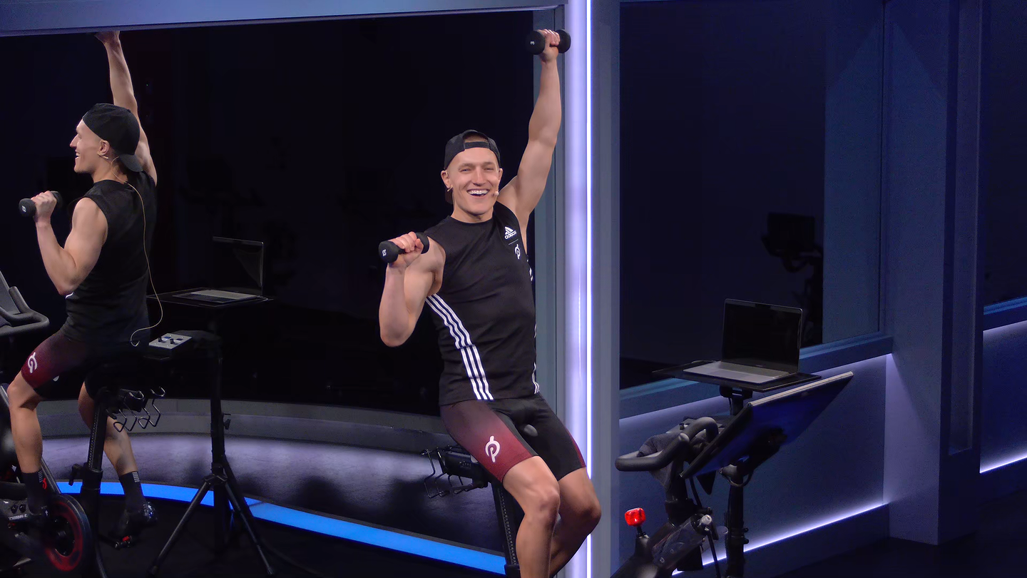 10 min Arms & Light Weights