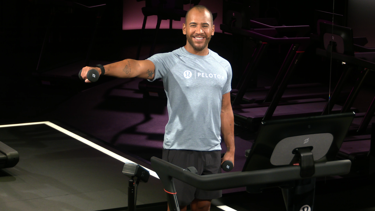 10 min Arms & Light Weights
