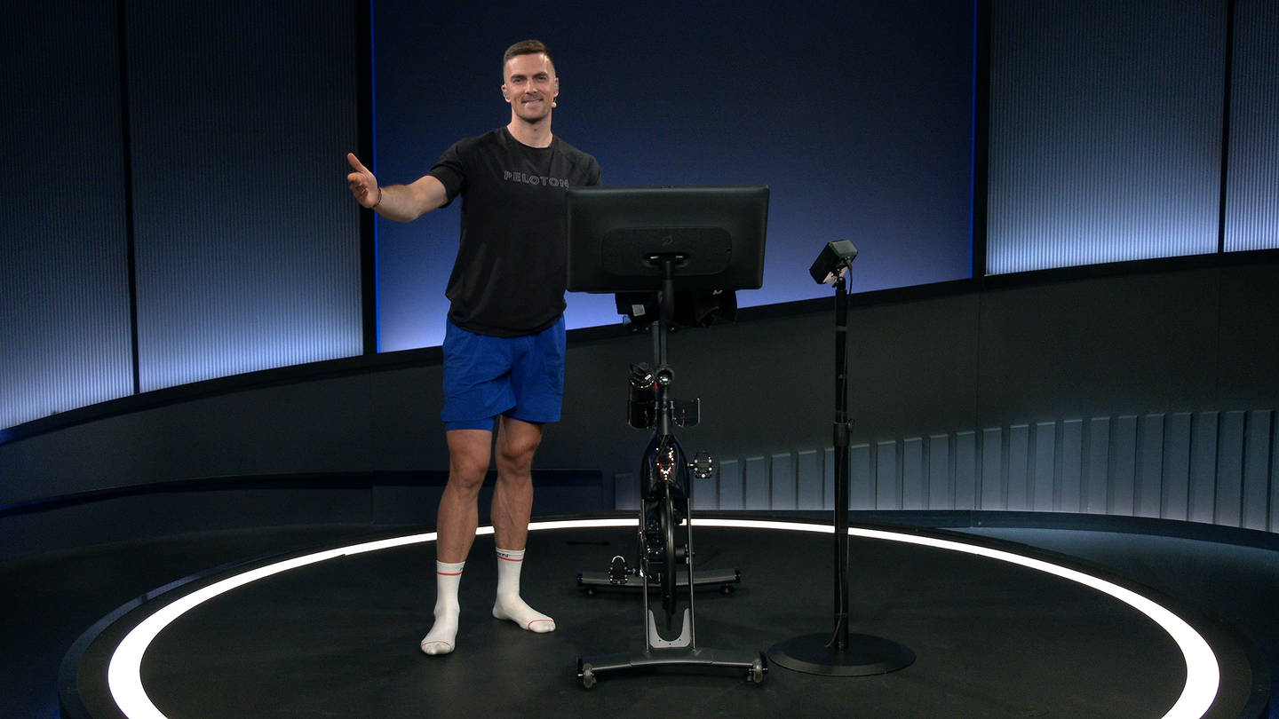 10 min Power Zone Post-Ride Stretch