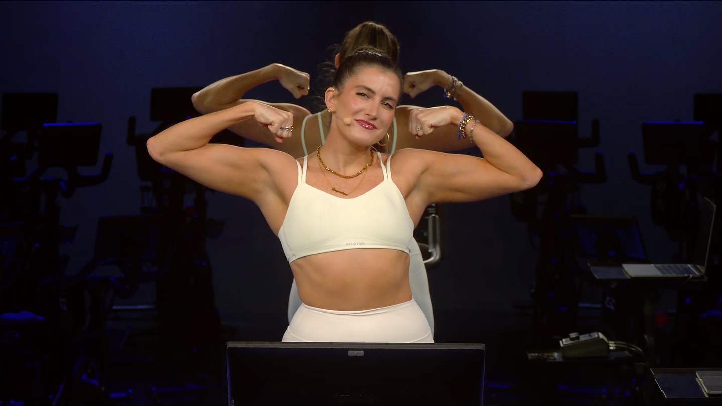 Extra 10: Tabata Ride