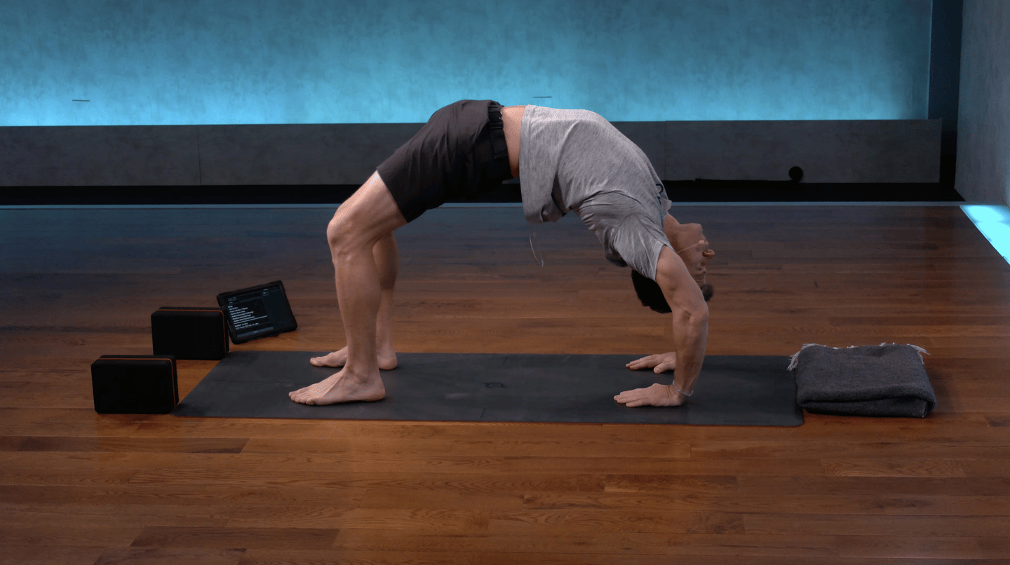 45 min Yoga Flow