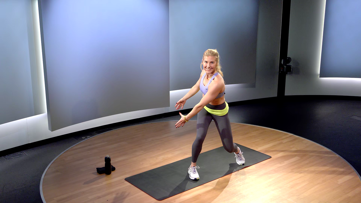 5 min Core Strength